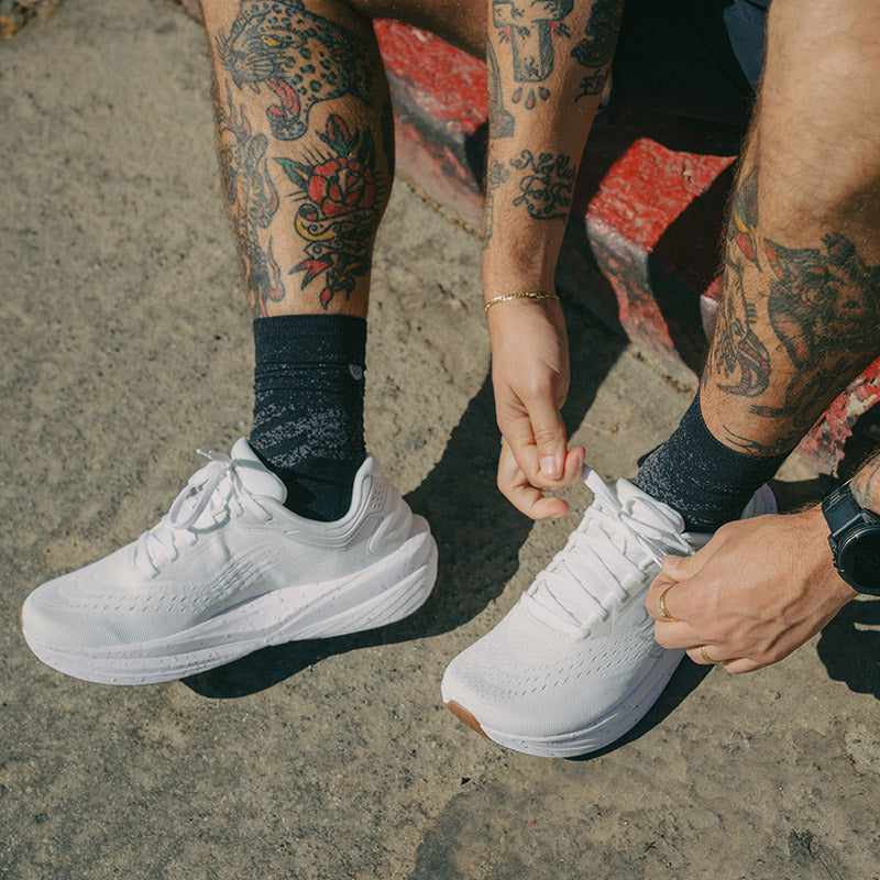 Topo Athletic PHANTOM 4 - Salt/Natural - MENS トポアスレチック ファントム4 メンズ ランニングシューズ