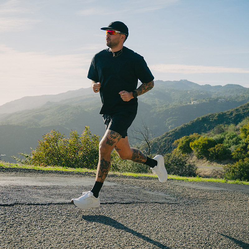 Topo Athletic PHANTOM 4 - Salt/Natural - MENS トポアスレチック ファントム4 メンズ ランニングシューズ