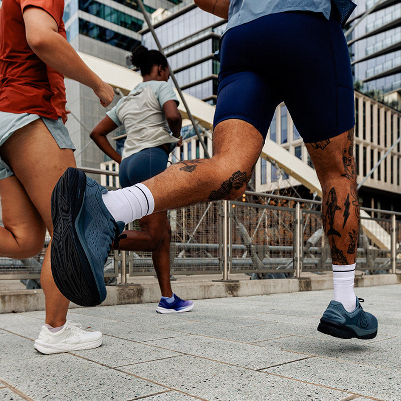 Topo Athletic PHANTOM 4 - Stone/Black - MENS トポアスレチック ファントム4 メンズ ランニングシューズ