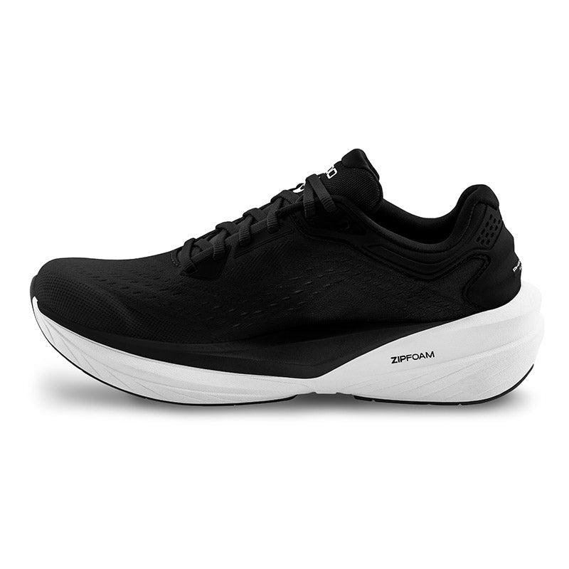 Topo Athletic PHANTOM 4 - Black/White - WOMENS トポアスレチック ファントム4 ウィメンズ ランニングシューズ