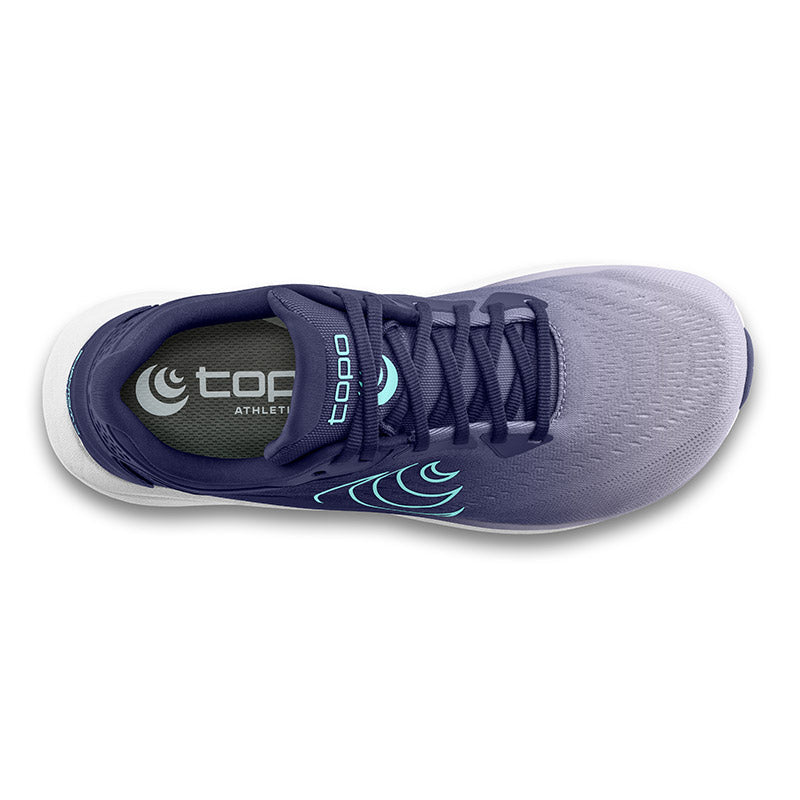 Topo Athletic PHANTOM 4 - Purple/Blue - WOMENS トポアスレチック ファントム4 ウィメンズ ランニングシューズ