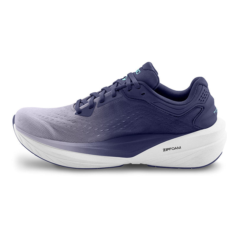 Topo Athletic PHANTOM 4 - Purple/Blue - WOMENS トポアスレチック ファントム4 ウィメンズ ランニングシューズ