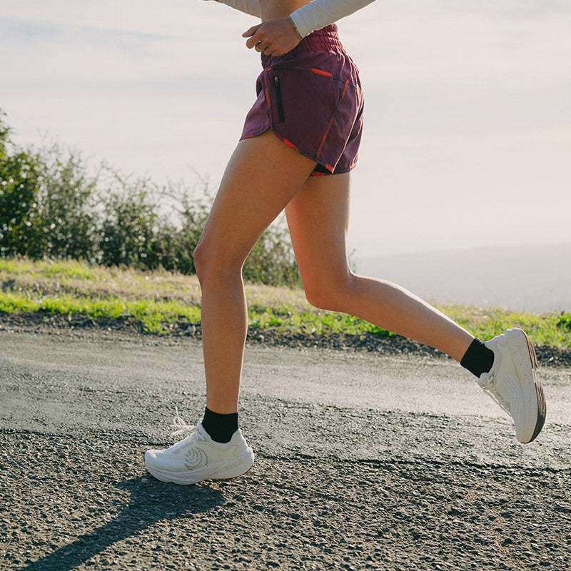 Topo Athletic PHANTOM 4 - Salt/Natural - WOMENS トポアスレチック ファントム4 ウィメンズ ランニングシューズ