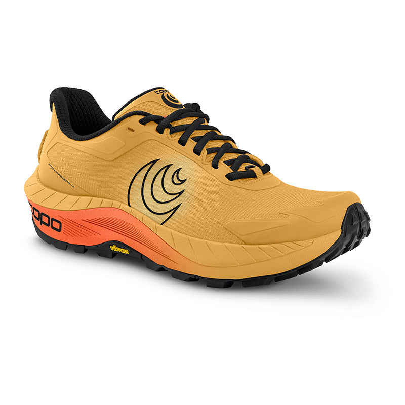 MTN RACER 4 - Mango/Black - MENS
