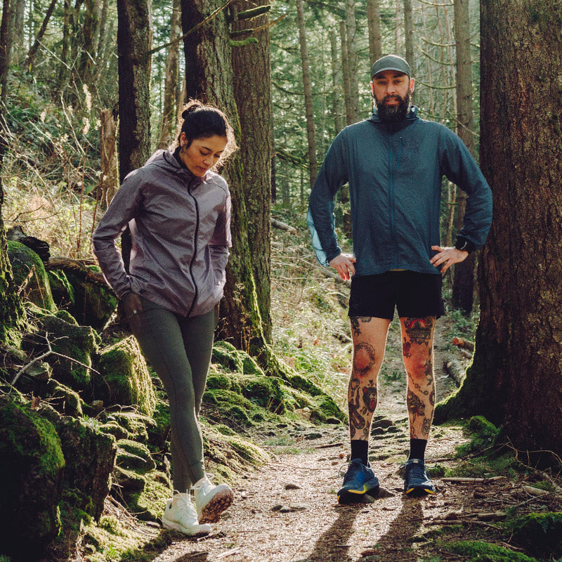 Topo Athletic MTN RACER 4 - Navy/Orange - MENS トポアスレチック エムティーエヌレーサー4 メンズ トレイルシューズ