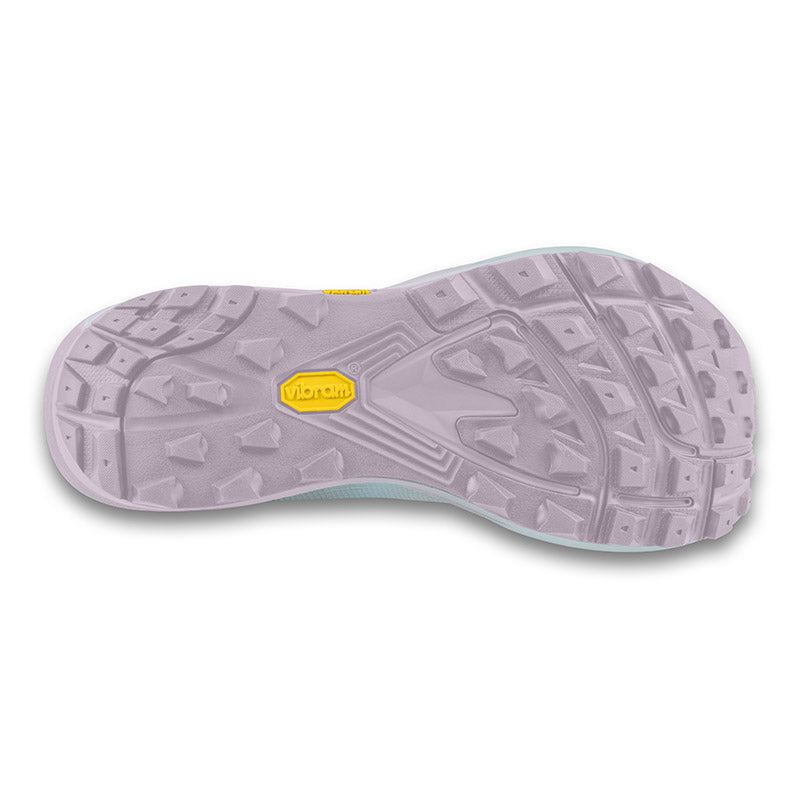 Topo Athletic MTN RACER 4 - Grey/Purple - WOMENS トポアスレチック エムティーエヌレーサー4 ウィメンズ トレイルシューズ