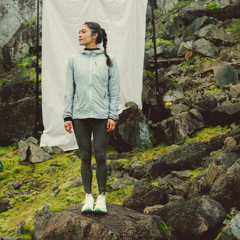 Topo Athletic MTN RACER 4 - Yellow/Green - WOMENS トポアスレチック エムティーエヌレーサー4 ウィメンズ トレイルシューズ