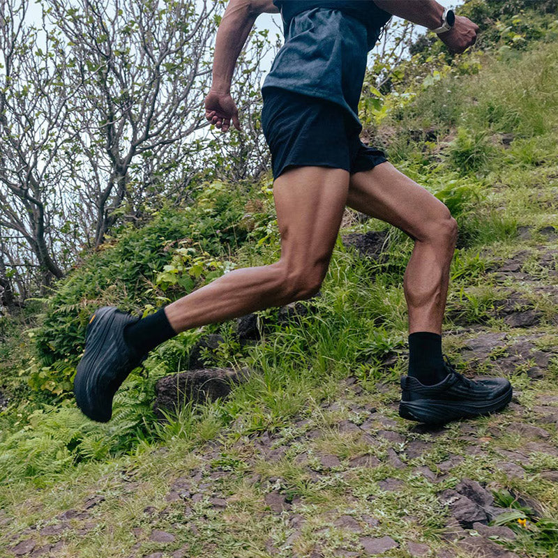 VISTA - Black/Black - MENS