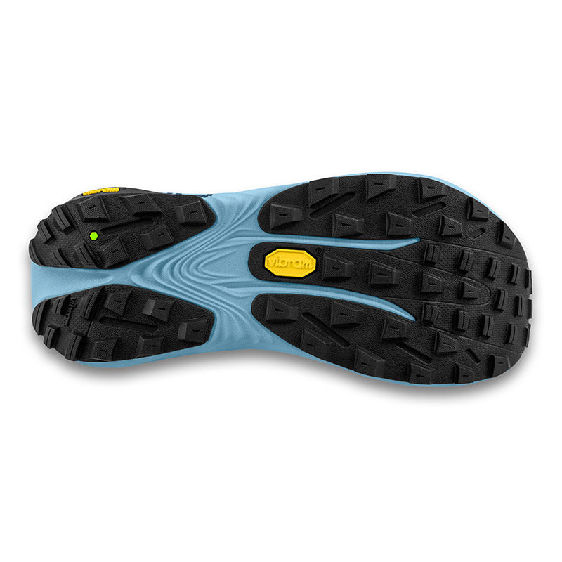 Topo Athletic VISTA - Navy/Orange - MENS トポアスレチック ヴィスタ メンズ トレイルシューズ