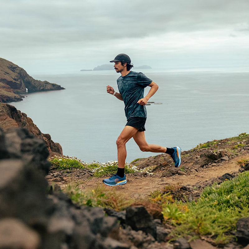 VISTA - Navy/Orange - MENS