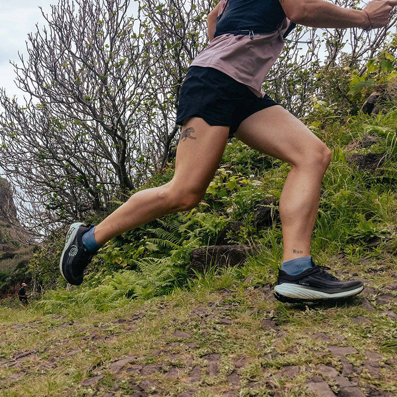 VISTA - Black/Mint - WOMENS