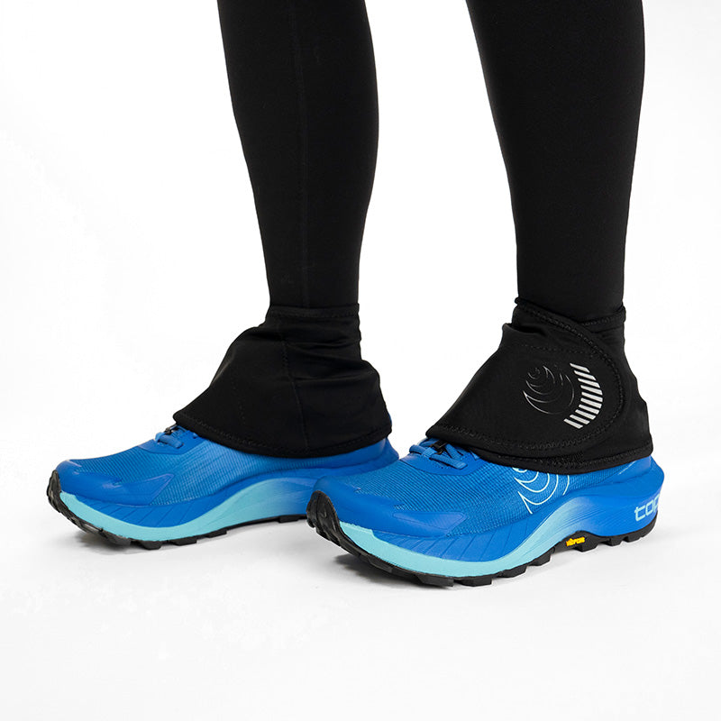 SWITCHBACK GAITER - Black/Black