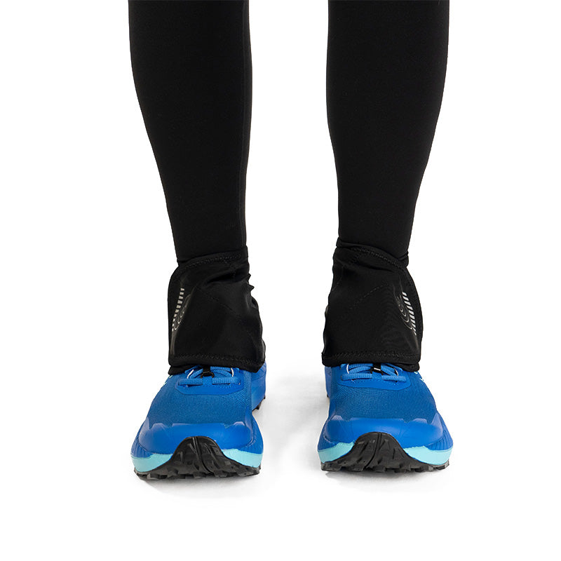 SWITCHBACK GAITER - Black/Black