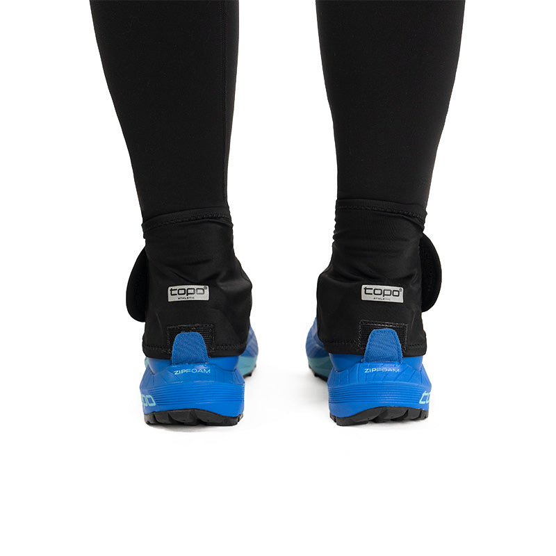 SWITCHBACK GAITER - Black/Black