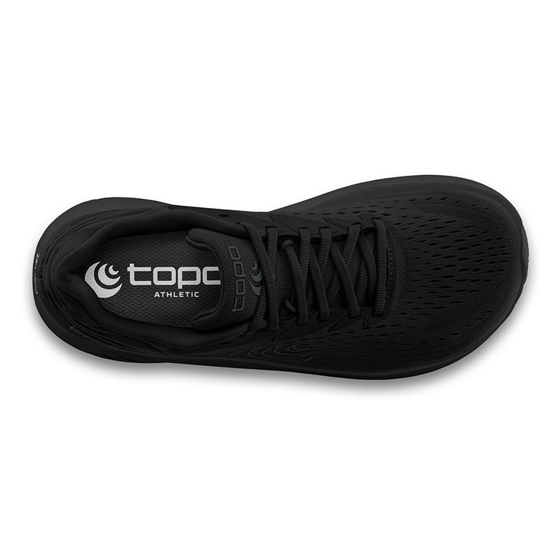 Topo Athletic ATMOS 2 - Black/Black - MENS トポアスレチック