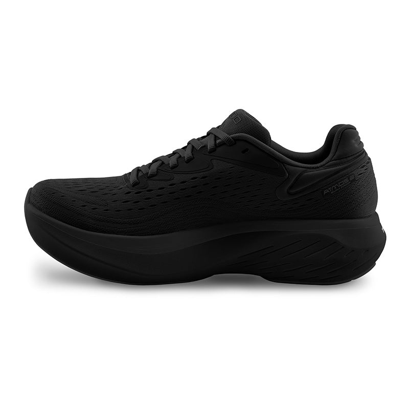 Topo Athletic ATMOS 2 - Black/Black - MENS トポアスレチック