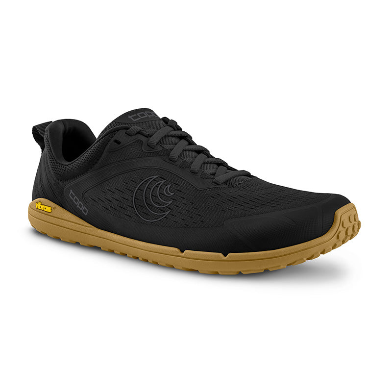 Topo Athletic CONNECT - Black/Gum - MENS トポアスレチック コネクト