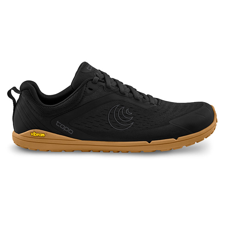 Topo Athletic CONNECT - Black/Gum - MENS トポアスレチック コネクト