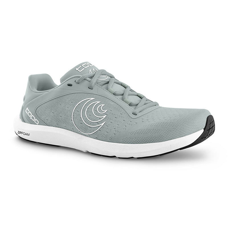 Topo Athletic ST-6 - Grey/White - WOMENS トポアスレチック