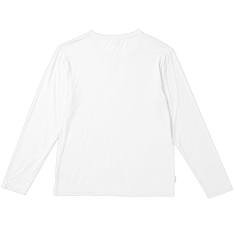 Boody ブーディ メンズ ロングスリーブクルーネックＴ