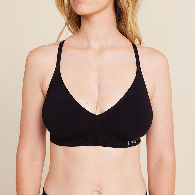 Boody ブーディ ワイヤレスTシャツブラ