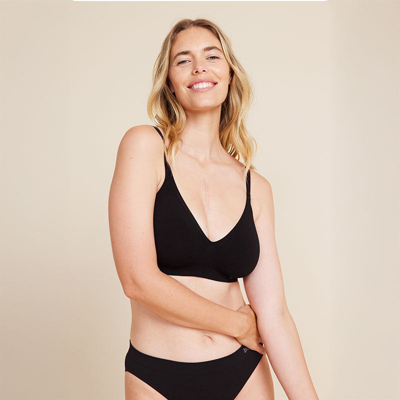 Boody ブーディ ワイヤレスTシャツブラ