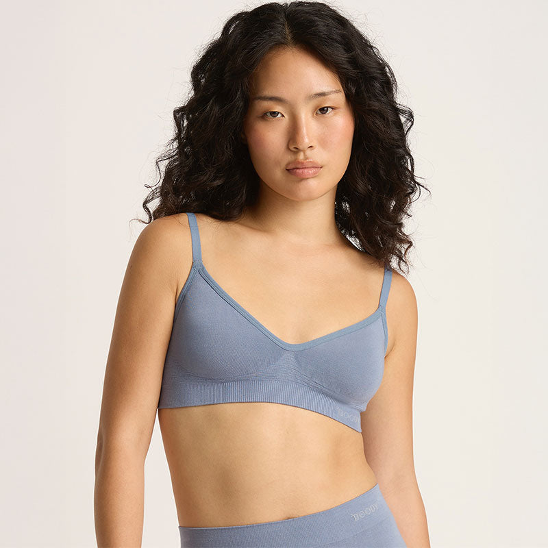 Boody ブーディ ワイヤレスTシャツブラ