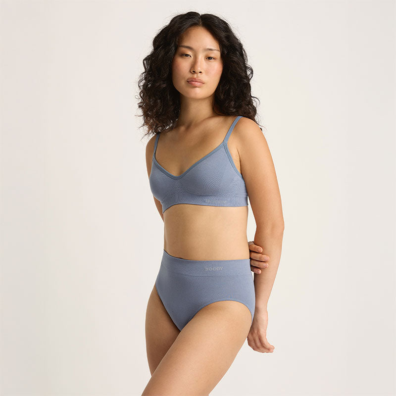 Boody ブーディ ワイヤレスTシャツブラ