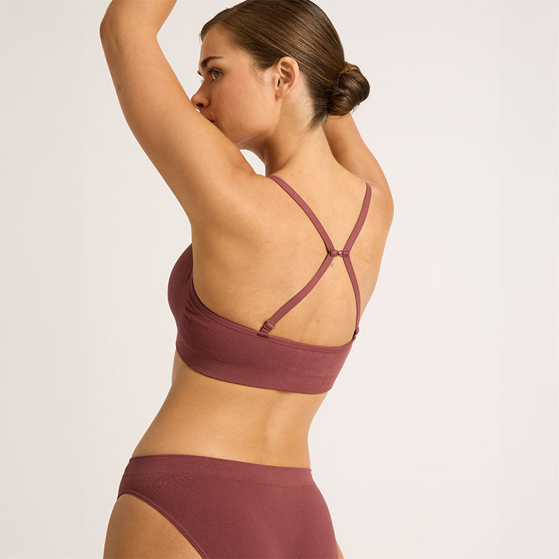 Boody ブーディ ワイヤレスTシャツブラ