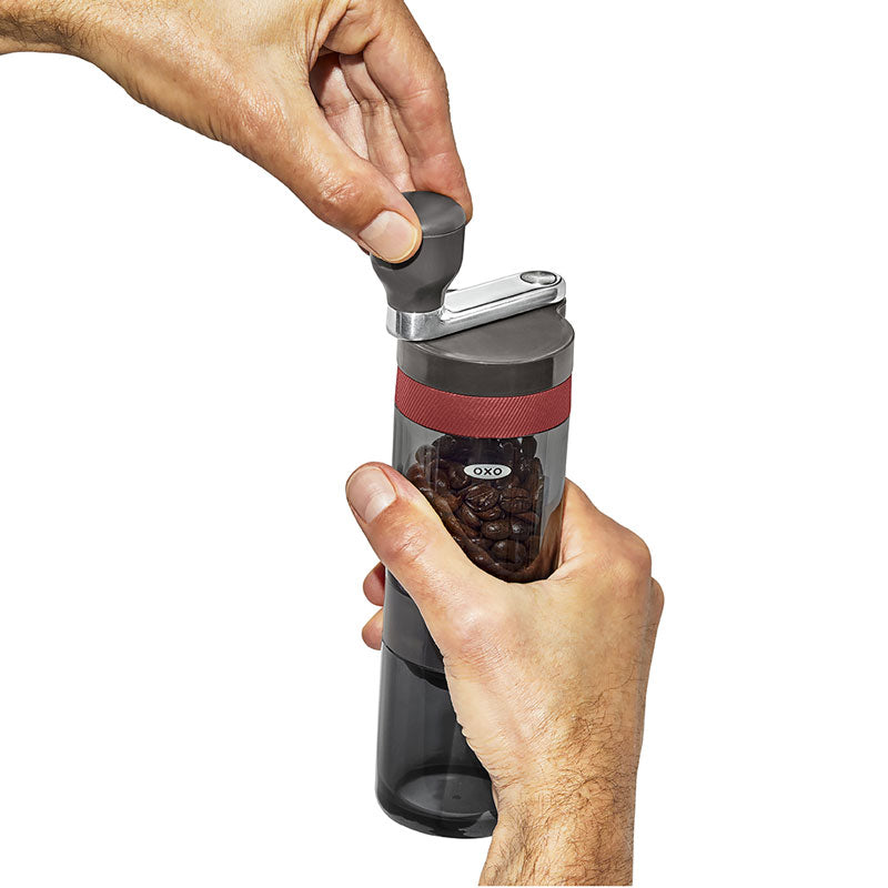 OXO Outdoor オクソーアウトドア コンパクトコーヒーグラインダー