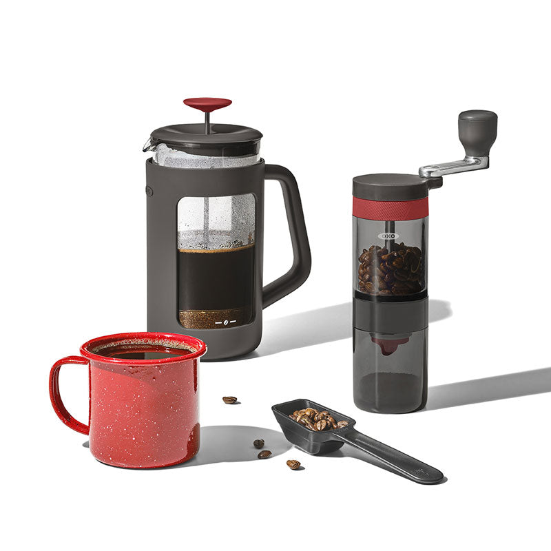 OXO Outdoor オクソーアウトドア コンパクトコーヒーグラインダー