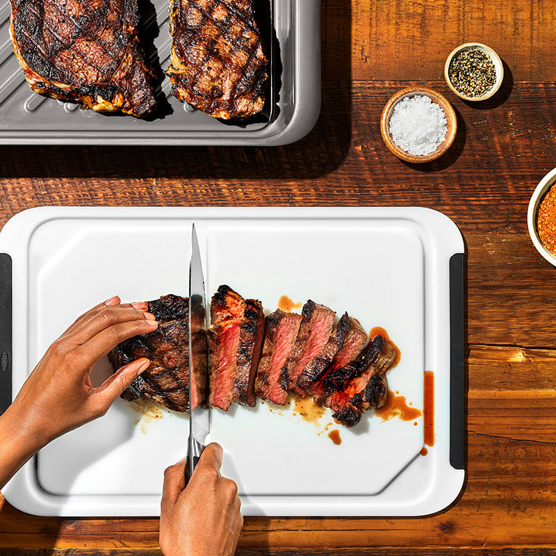 OXO Outdoor オクソーアウトドア バーベキューグリル プレップ＆キャリーセット