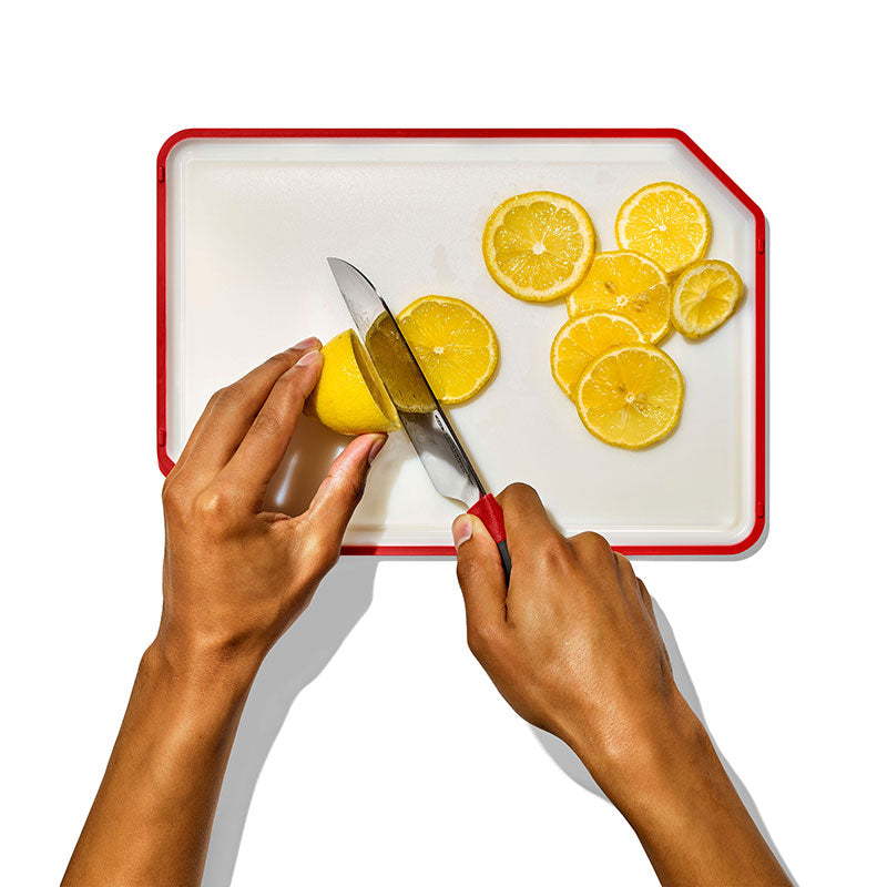 OXO Outdoor オクソーアウトドア カッティングボード＆トレイ