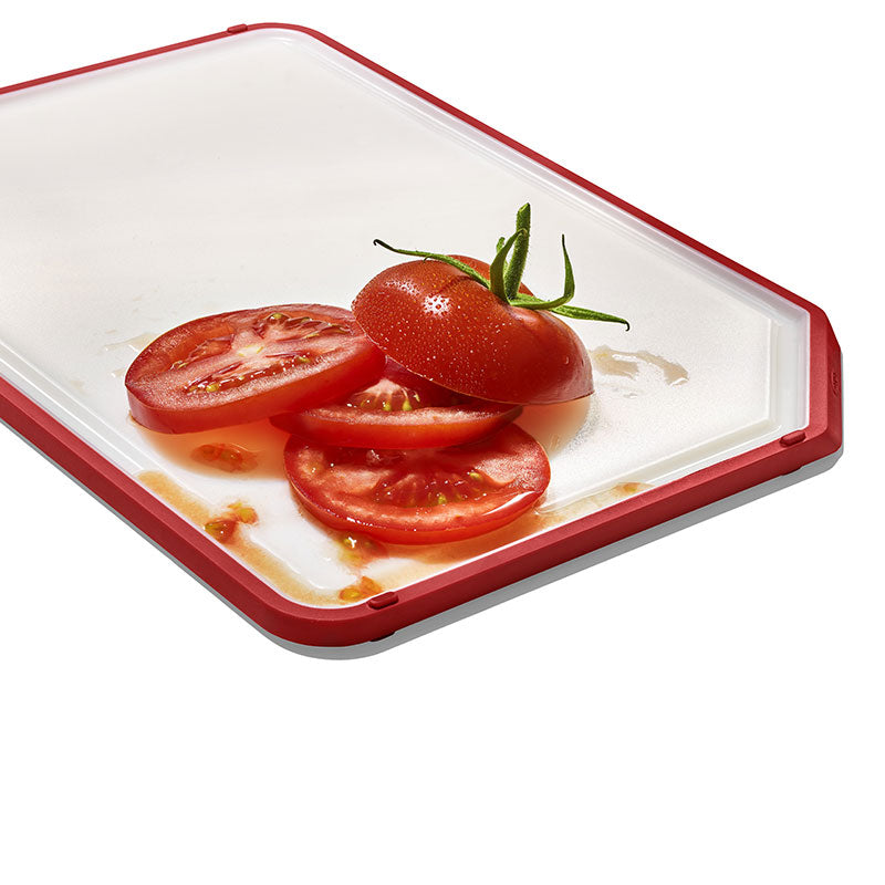 OXO Outdoor オクソーアウトドア カッティングボード＆トレイ