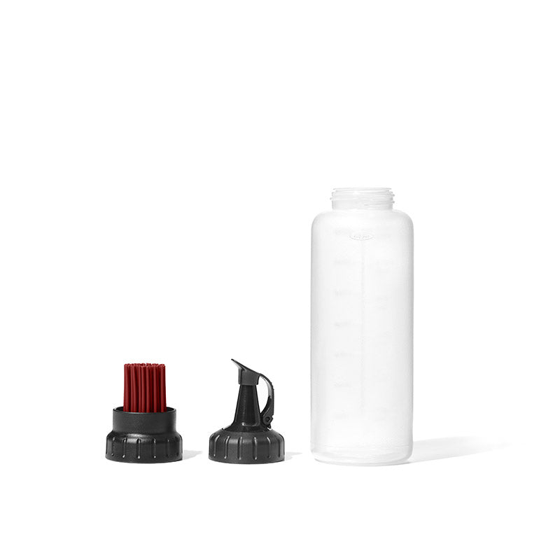 OXO Outdoor オクソーアウトドア シリコンブラシボトル