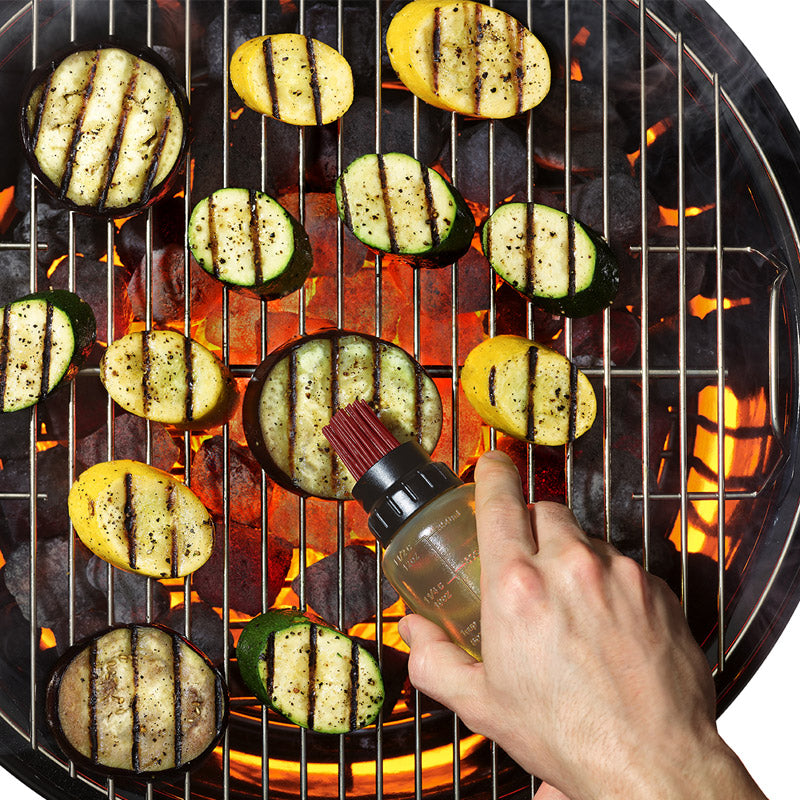 OXO Outdoor オクソーアウトドア シリコンブラシボトル