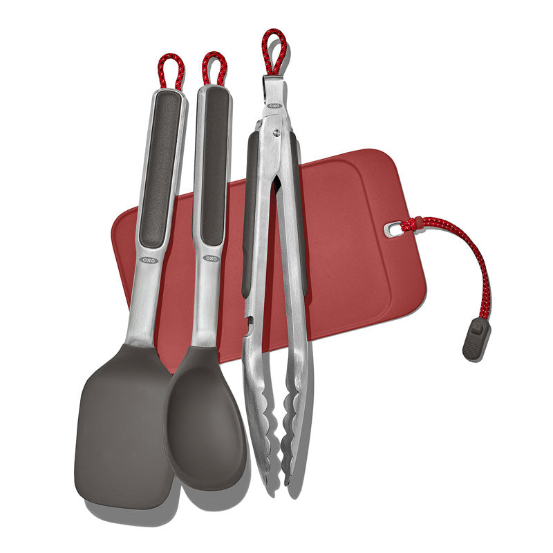 OXO Outdoor オクソーアウトドア クッキングツールセット