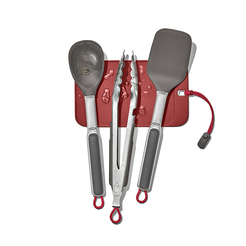 OXO Outdoor オクソーアウトドア クッキングツールセット