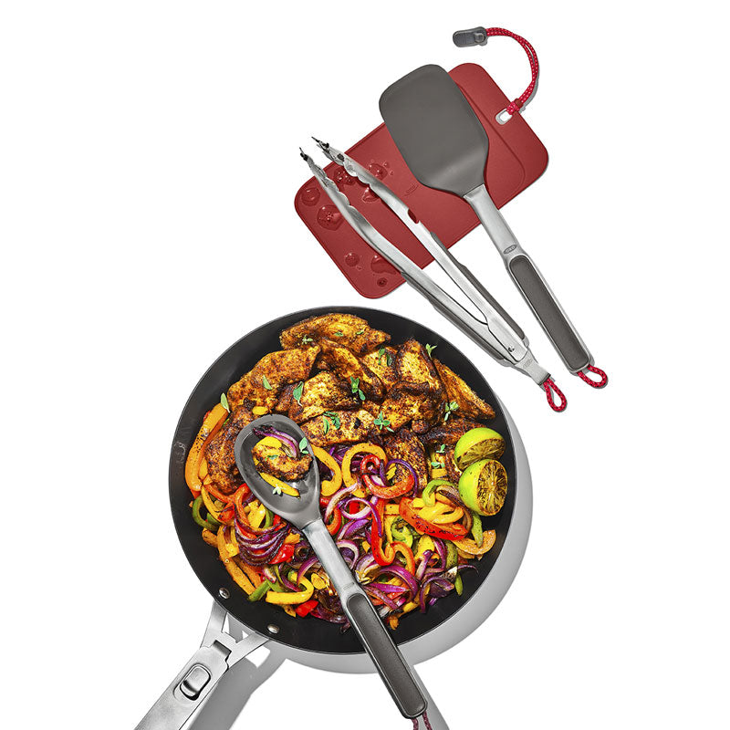 OXO Outdoor オクソーアウトドア クッキングツールセット