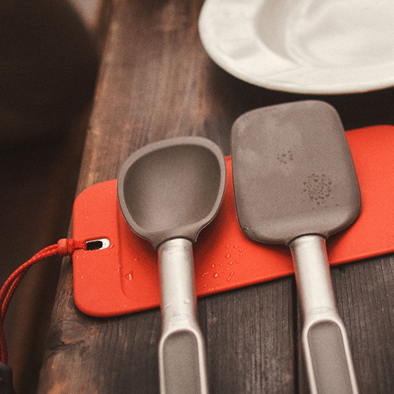 OXO Outdoor オクソーアウトドア クッキングツールセット