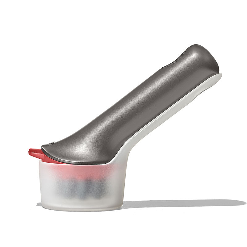 OXO Outdoor オクソーアウトドア クリーニングブラシ(カバー付)