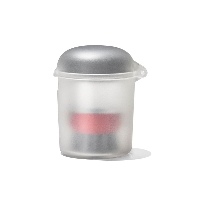 OXO Outdoor オクソーアウトドア ワンプッシュ クリーニングブラシ(ケース付)