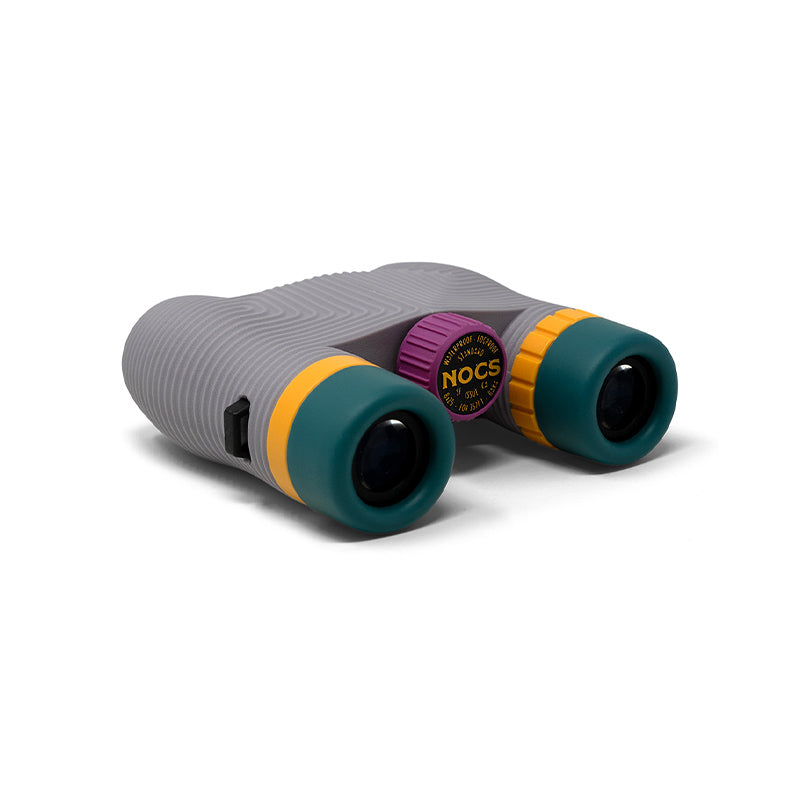 STANDARD ISSUE 8X25 WATERPROOF BINOCULARS