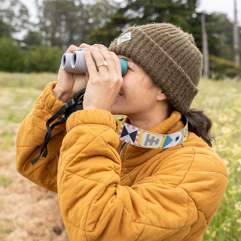 STANDARD ISSUE 8X25 WATERPROOF BINOCULARS