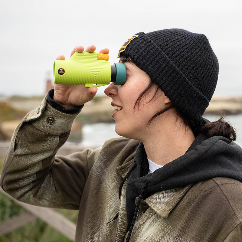 ZOOM TUBE 8x32 MONOCULARS