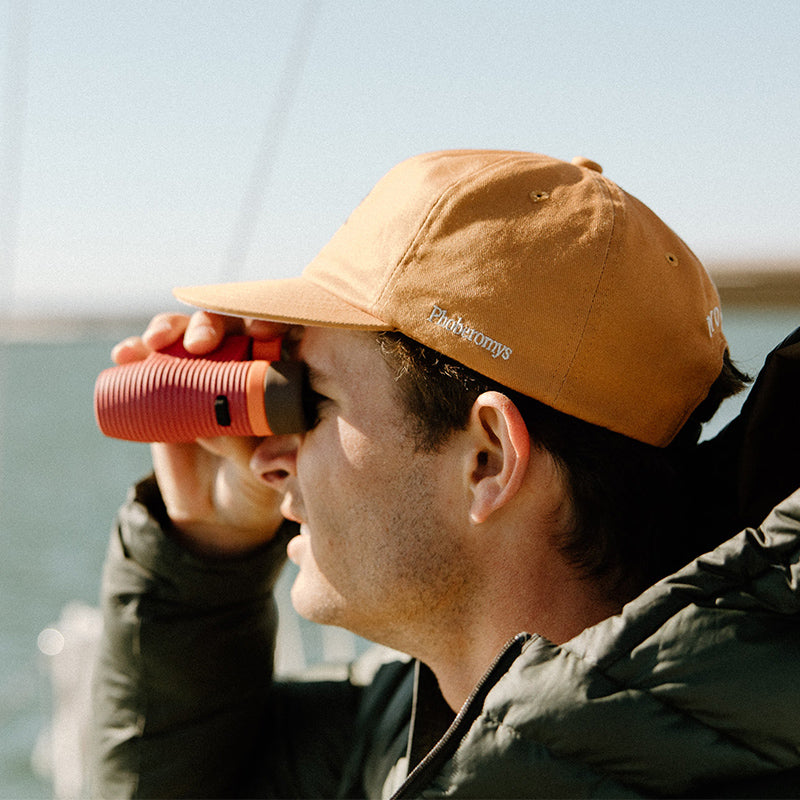 NOCS PROVISIONS EXTINCT CREATURE SIX PANEL CAP エクスティンクト シックス パネルキャップ