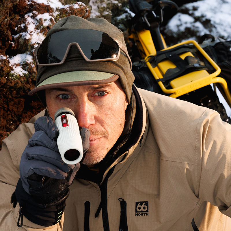 ZERO TUBE 10X25 MONOCULARS