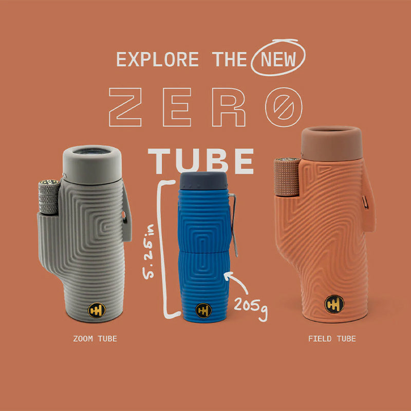 ZERO TUBE 10X25 MONOCULARS