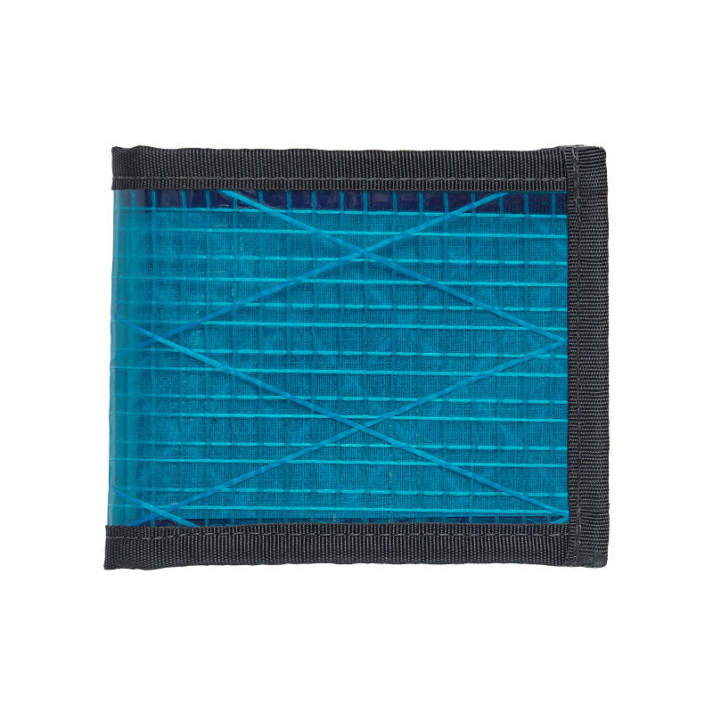 Flowfold Recycled Sailcloth Vanguard - Bifold Wallet フローフォールド リサイクルセイルクロス バンガード バイフォールド ウォレット