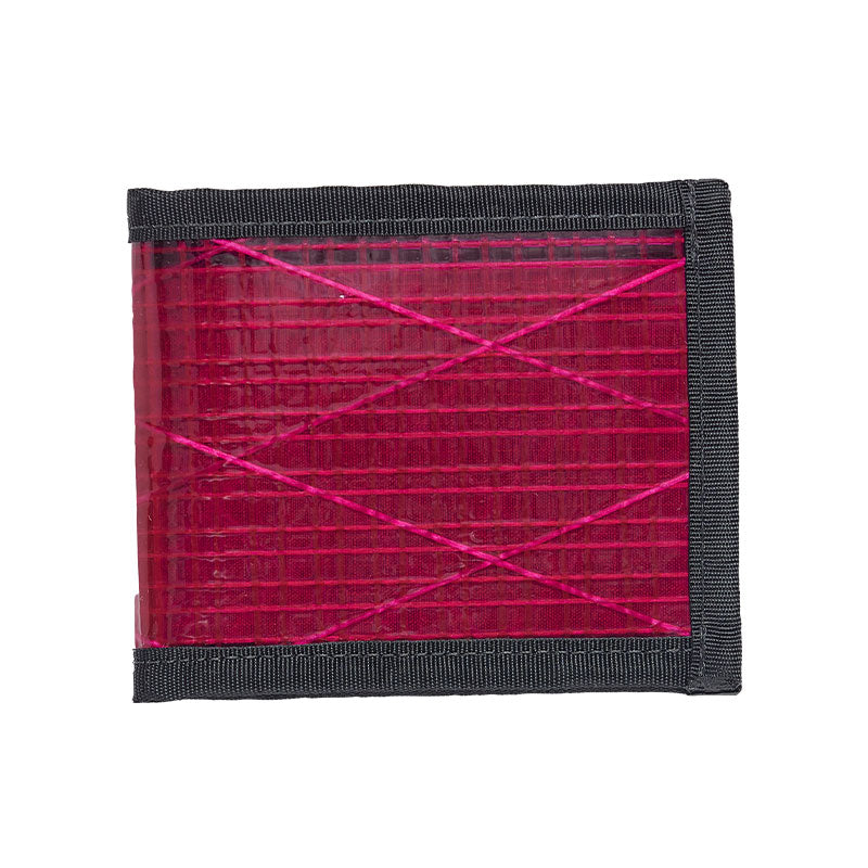 Flowfold Recycled Sailcloth Vanguard - Bifold Wallet フローフォールド リサイクルセイルクロス バンガード バイフォールド ウォレット